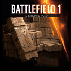 Battlefield™ 1 Battlepacks x 40 | XBOX | На любой аккаунт