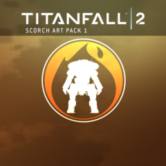 Titanfall™ 2: Scorch Art Pack 1 | XBOX | На любой аккаунт