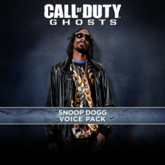 Call of Duty®: Ghosts - Snoop Dogg VO Pack | XBOX | На любой аккаунт