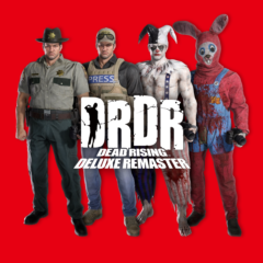 Dead Rising Deluxe Remaster - Costumes & BGM: Willamette Parkview Mall Pack | XBOX |