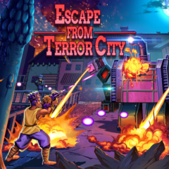 Escape from Terror City | XBOX | На любой аккаунт