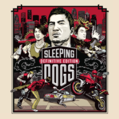 Sleeping Dogs™ Definitive Edition | XBOX | На любой аккаунт