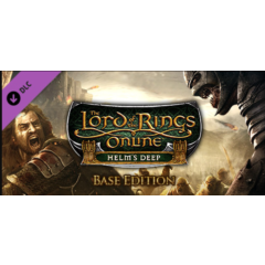 The Lord of the Rings Online: Helm’s Deep Base Edition DLC STEAM Gift - RU/CIS