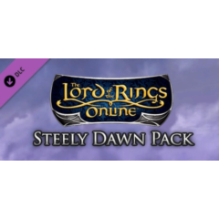 The Lord of the Rings Online: Steely Dawn Starter Pack DLC STEAM Gift - RU/CIS