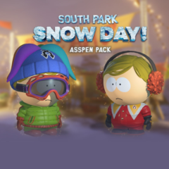 SOUTH PARK: SNOW DAY! Asspen Pack | XBOX | На любой аккаунт