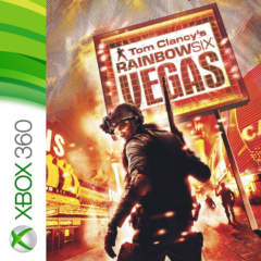 Tom Clancy&amp;acute;s RainbowSix Vegas | XBOX | На любой аккаунт
