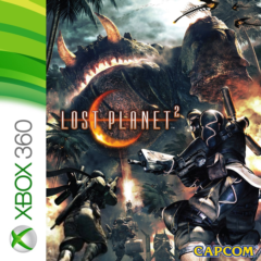 Lost Planet 2 | XBOX | На любой аккаунт