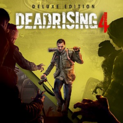 Dead Rising 4 Deluxe Edition | PC | На любой аккаунт