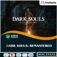 ✅ Dark Souls: Remastered 🔑 Xbox ВЕСЬ МИР (глобал)