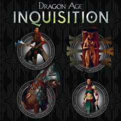 Dragon Age™: Inquisition - Spoils of the Qunari | XBOX | На любой аккаунт