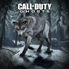 Call of Duty®: Ghosts - Wolf Skin | XBOX | На любой аккаунт