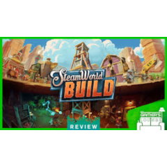 🏗️ SteamWorld Build - Steam PC Key (Global) 🏗️