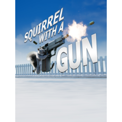 ✨ 🐿️ SQUIRREL WITH A GUN - STEAM PC KEY 🔫 ✨