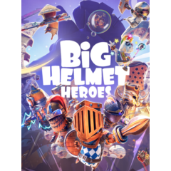 ✨ ⚔️ BIG HELMET HEROES - STEAM PC KEY ⚔️ ✨
