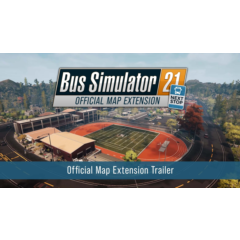 ✨ 🚌 BUS SIMULATOR 21 NEXT STOP - STEAM KEY 🚌 ✨