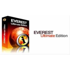 EVEREST Ultimate Edition 5.50 лицензионный ключ