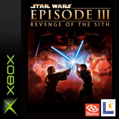 STAR WARS Episode III Revenge of the Sith | XBOX | На любой аккаунт