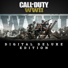 Call of Duty®: WWII - Digital Deluxe Edition | XBOX | На любой аккаунт