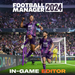 Football Manager 2024 Editor | PC | На любой аккаунт