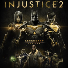 Injustice™ 2 - Legendary Edition | PC | На любой аккаунт