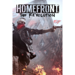Homefront: The Revolution 🎮Xbox One/Series X|S 🔑Ключ