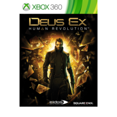 Deus Ex: Human Revolution ПОКУПКА АККАУНТА XBOX