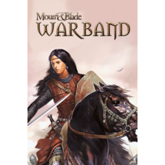 Mount & Blade: Warband 🎮Xbox One/Series X|S  🔑Ключ