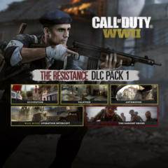 Call of Duty®: WWII - The Resistance: DLC Pack 1 | XBOX | На любой аккаунт