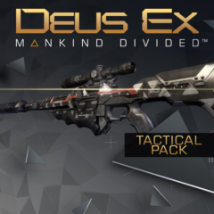 Deus Ex: Mankind Divided - Tactical Pack | XBOX | На любой аккаунт