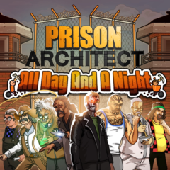 Prison Architect: All Day And A Night DLC | XBOX | На любой аккаунт