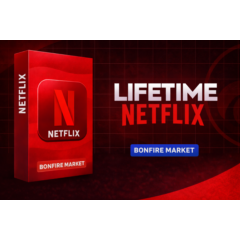 Netflix 1 month shared acc
