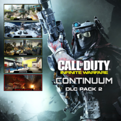 Call of Duty®: Infinite Warfare - DLC2 Continuum | XBOX | На любой аккаунт
