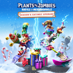 Plants vs. Zombies: Battle for Neighborville™ Season’s Eatingz Upgrade | XBOX | На лю