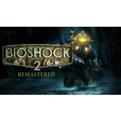 BioShock 2 Remastered (КЛЮЧ РОССИЯ/СНГ)