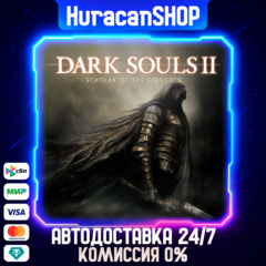 DARK SOULS II: Scholar of the First Sin Авто МИР