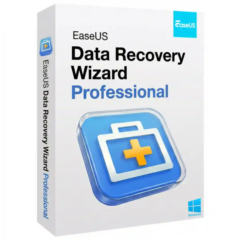 EaseUS Data Recovery Wizard Pro 2026 бессрочный ключ