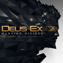 Deus Ex: Mankind Divided - Digital Deluxe Edition | XBOX | На любой аккаунт