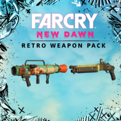 Far Cry® New Dawn - Retro Weapon Pack | XBOX | На любой аккаунт