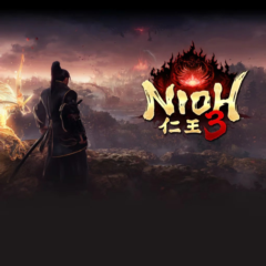 Nioh 3 PS5 П2 - Аренда от 7 дней