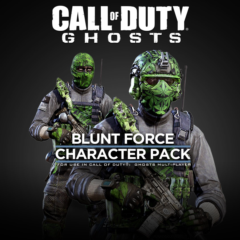 Call of Duty®: Ghosts - Blunt Force Character Pack | XBOX | На любой аккаунт