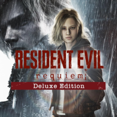 Resident Evil Requiem Deluxe PS5 П3 - Аренда от 7 дней