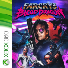 Far Cry® 3 Blood Dragon | XBOX | На любой аккаунт