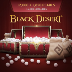 Black Desert - 13,850 Pearls | XBOX | На любой аккаунт