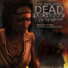 The Walking Dead: Michonne - Ep. 3, What We Deserve | XBOX | На любой аккаунт