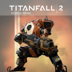 Titanfall™ 2: Scorch Prime | XBOX | На любой аккаунт