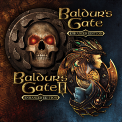 Baldur&acute;s Gate and Baldur&acute;s Gate II: Enhanced Editions | XBOX+PC | На любой аккаунт