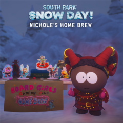 SOUTH PARK: SNOW DAY! Nichole&acute;s Home Brew | XBOX | На любой аккаунт