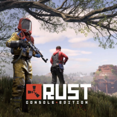 Rust/Раст Console Edition PlayStation [Выбор региона]