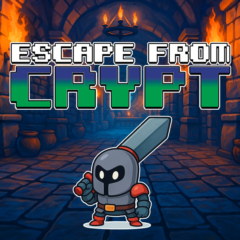 Escape From Crypt (Windows) | PC | На любой аккаунт