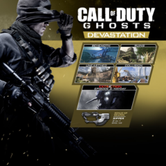 Call of Duty®: Ghosts - Devastation | XBOX | На любой аккаунт